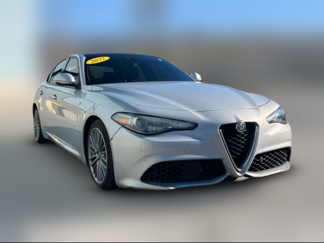 2022 Alfa Romeo Giulia Ti