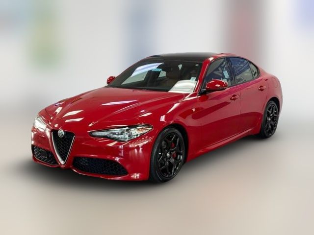 2022 Alfa Romeo Giulia Ti