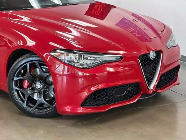 2022 Alfa Romeo Giulia Ti