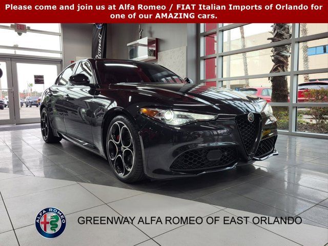 2022 Alfa Romeo Giulia Veloce