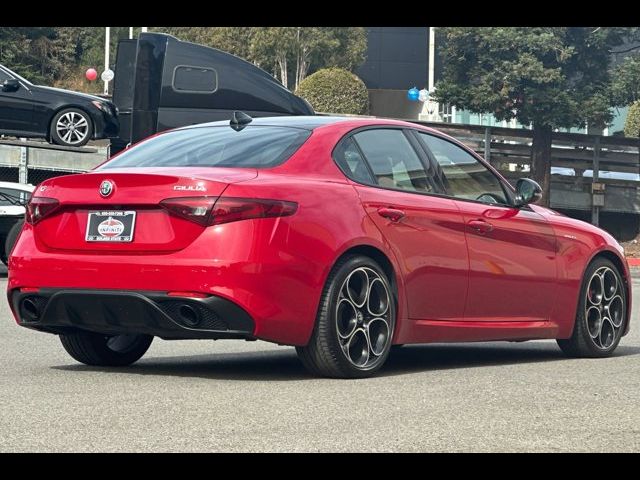 2022 Alfa Romeo Giulia Veloce