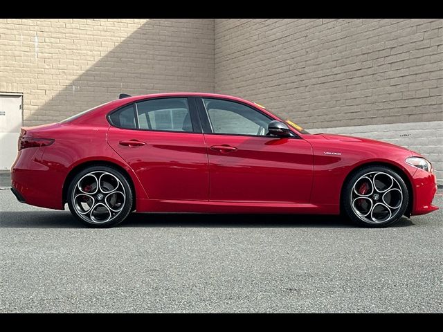 2022 Alfa Romeo Giulia Veloce