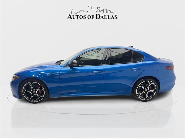 2022 Alfa Romeo Giulia Veloce