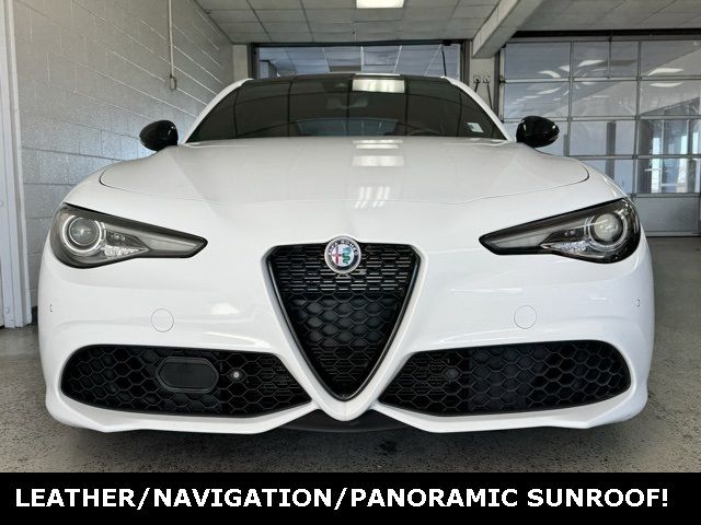 2022 Alfa Romeo Giulia Veloce