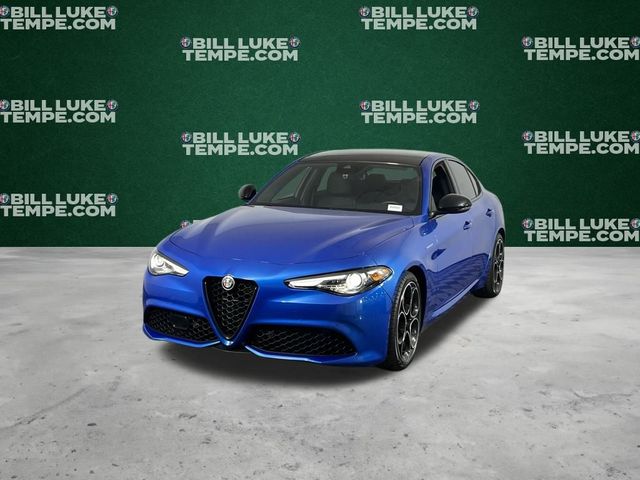 2022 Alfa Romeo Giulia Veloce