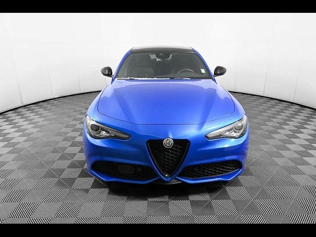 2022 Alfa Romeo Giulia Veloce