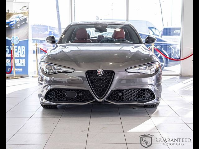 2022 Alfa Romeo Giulia Veloce