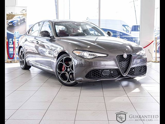 2022 Alfa Romeo Giulia Veloce