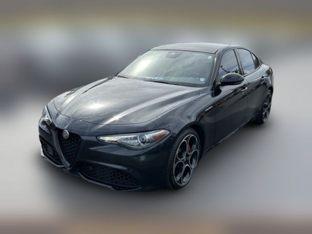 2022 Alfa Romeo Giulia Veloce