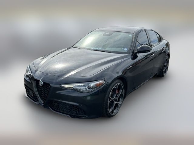 2022 Alfa Romeo Giulia Veloce