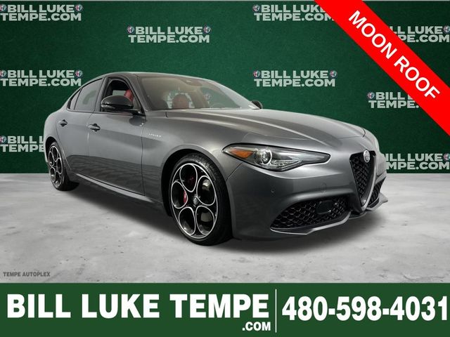 2022 Alfa Romeo Giulia Veloce