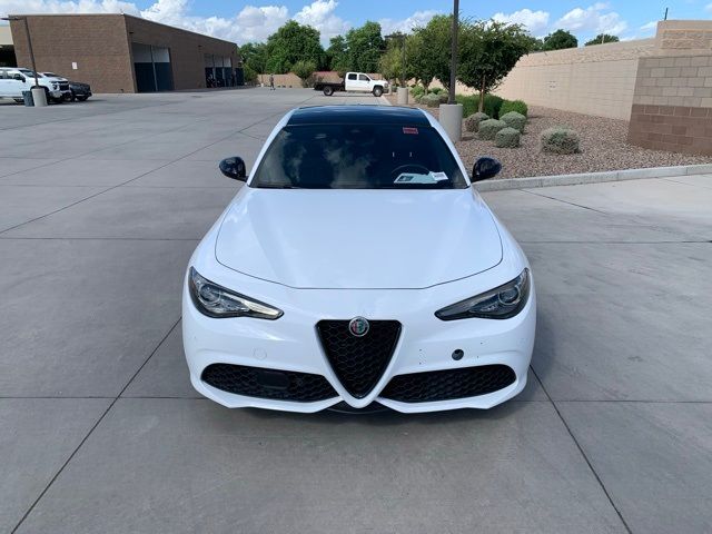 2022 Alfa Romeo Giulia Veloce