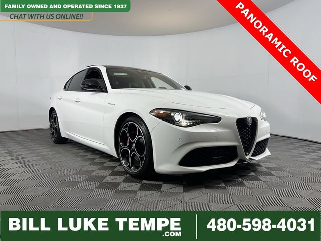 2022 Alfa Romeo Giulia Veloce