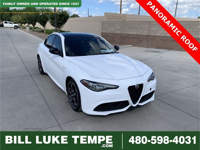 2022 Alfa Romeo Giulia Veloce