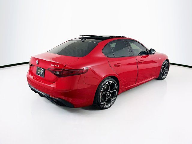 2022 Alfa Romeo Giulia Veloce