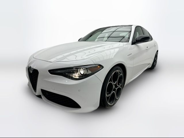 2022 Alfa Romeo Giulia Veloce