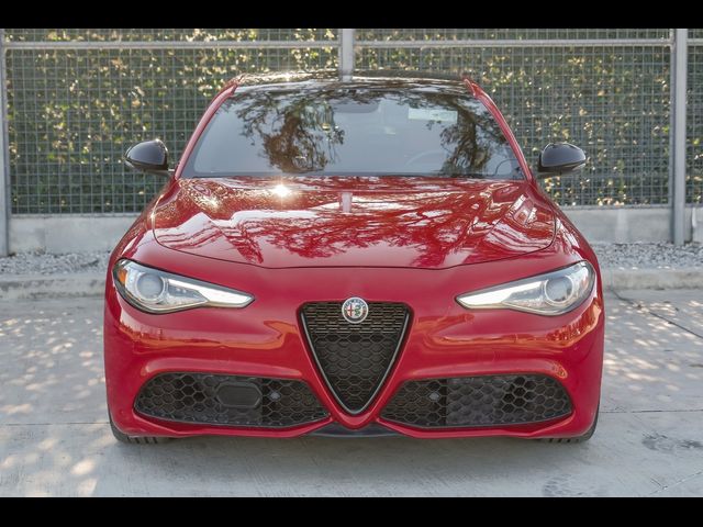 2022 Alfa Romeo Giulia Veloce