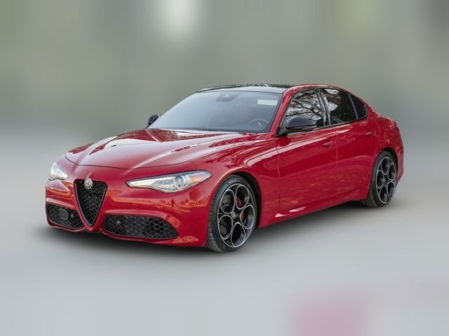 2022 Alfa Romeo Giulia Veloce