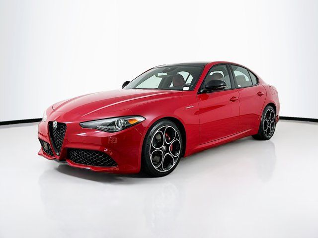 2022 Alfa Romeo Giulia Veloce