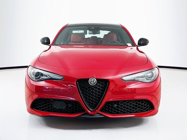 2022 Alfa Romeo Giulia Veloce