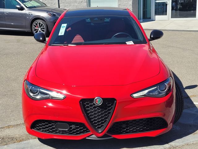 2022 Alfa Romeo Giulia Veloce