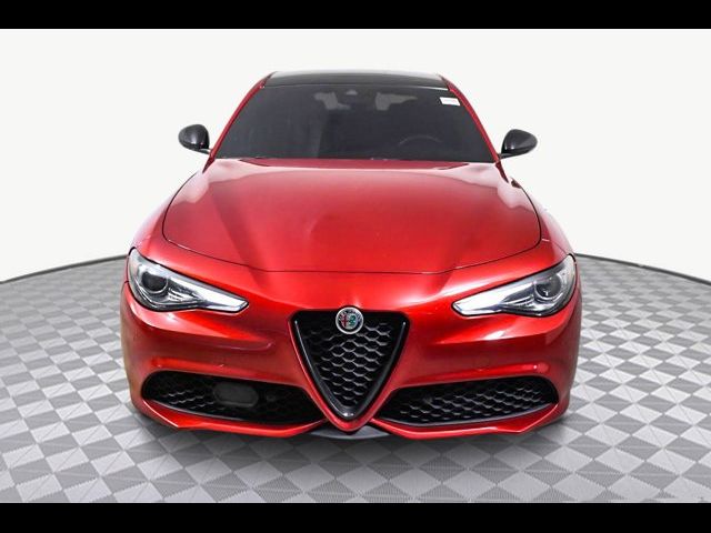 2022 Alfa Romeo Giulia Veloce