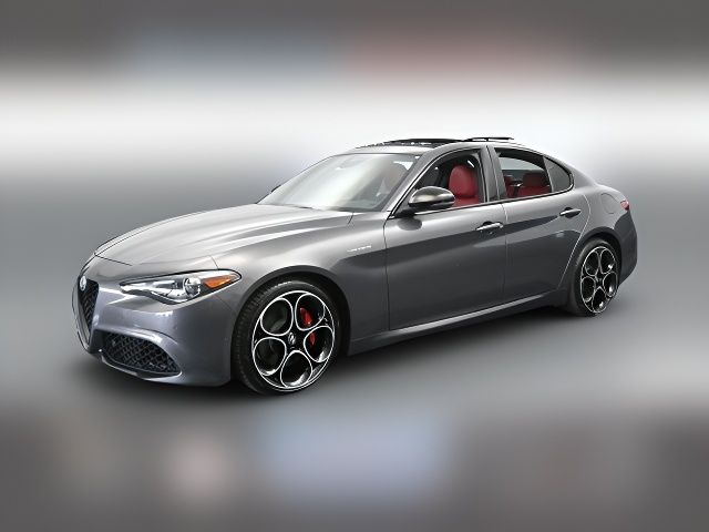 2022 Alfa Romeo Giulia Veloce