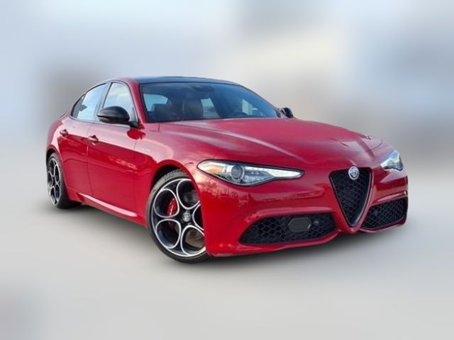 2022 Alfa Romeo Giulia Veloce