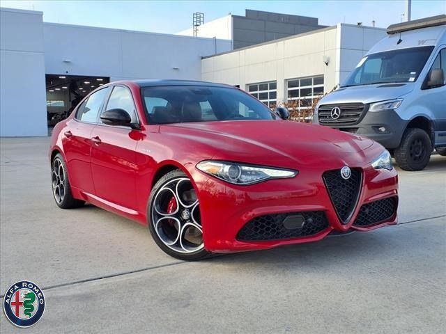 2022 Alfa Romeo Giulia Veloce