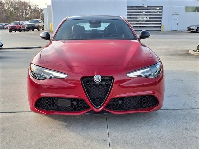 2022 Alfa Romeo Giulia Veloce