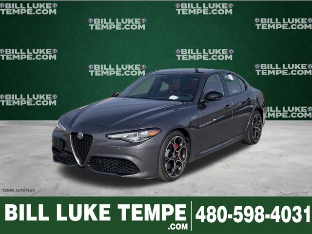 2022 Alfa Romeo Giulia Veloce