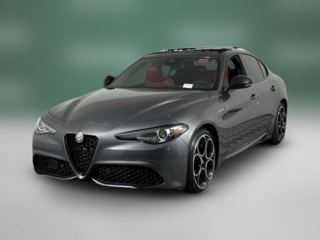 2022 Alfa Romeo Giulia Veloce