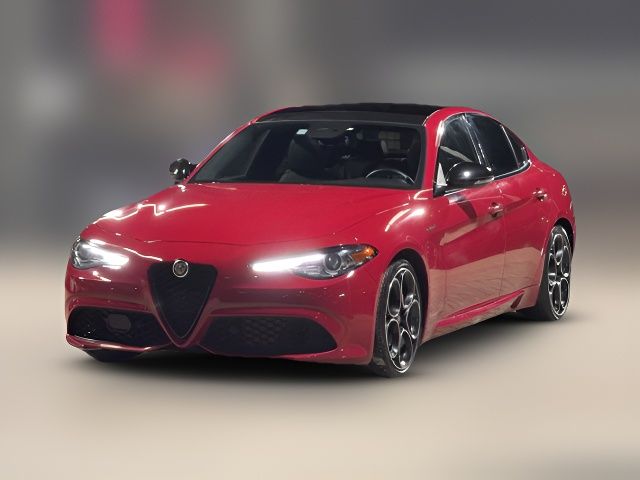 2022 Alfa Romeo Giulia Veloce Ti