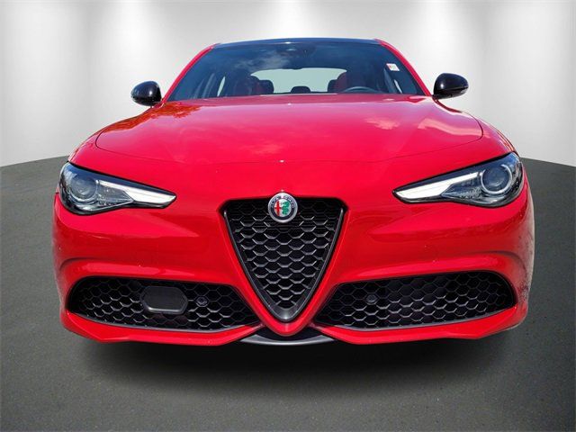 2022 Alfa Romeo Giulia Veloce