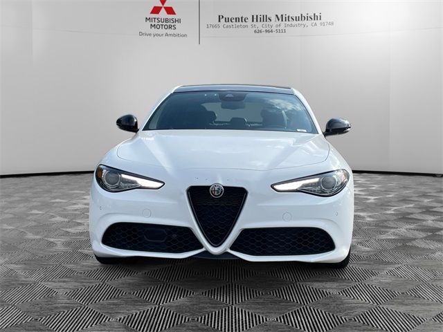 2022 Alfa Romeo Giulia Veloce Ti