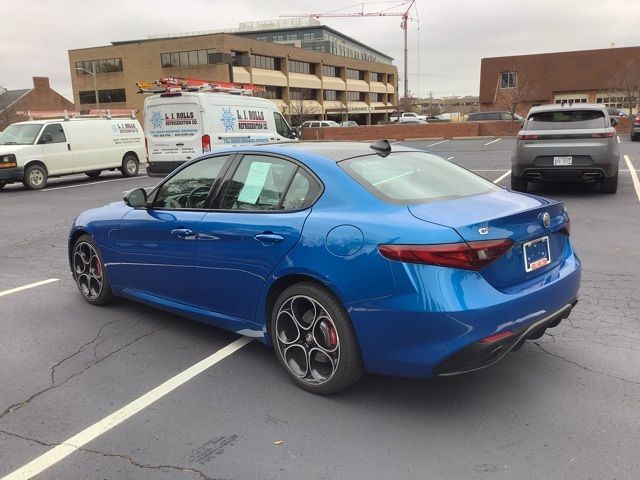 2022 Alfa Romeo Giulia Veloce