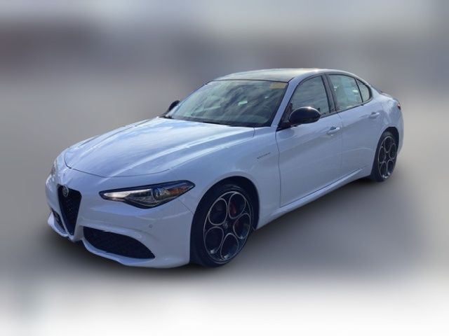 2022 Alfa Romeo Giulia Veloce Ti