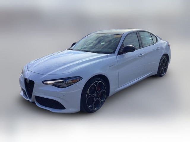 2022 Alfa Romeo Giulia Veloce Ti