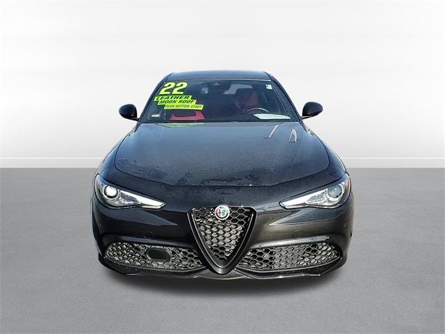 2022 Alfa Romeo Giulia Veloce