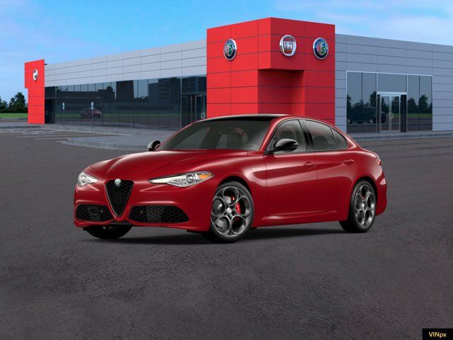 2022 Alfa Romeo Giulia Veloce