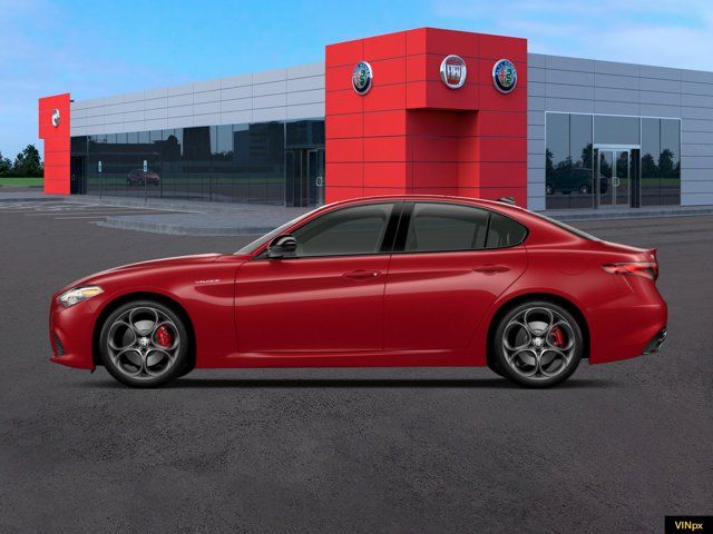 2022 Alfa Romeo Giulia Veloce