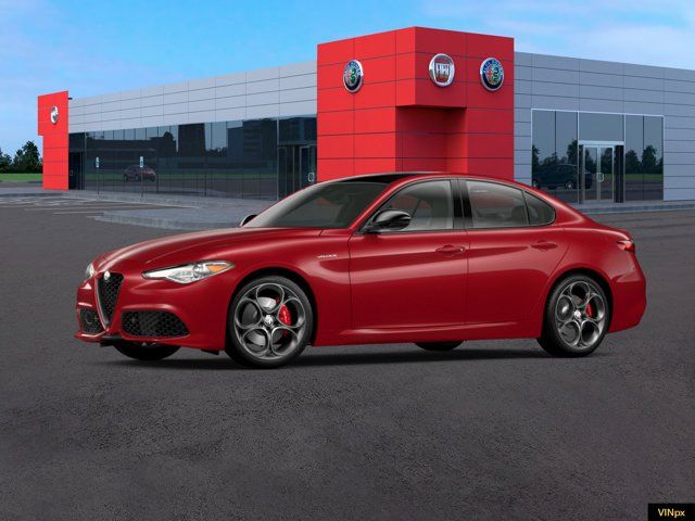 2022 Alfa Romeo Giulia Veloce