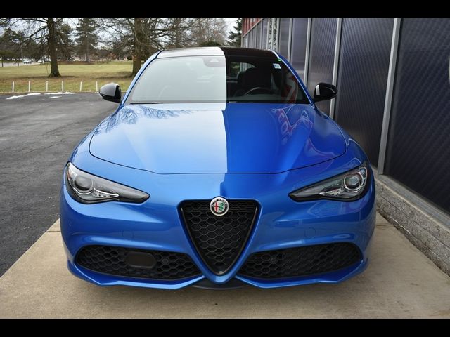 2022 Alfa Romeo Giulia Veloce