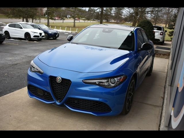 2022 Alfa Romeo Giulia Veloce