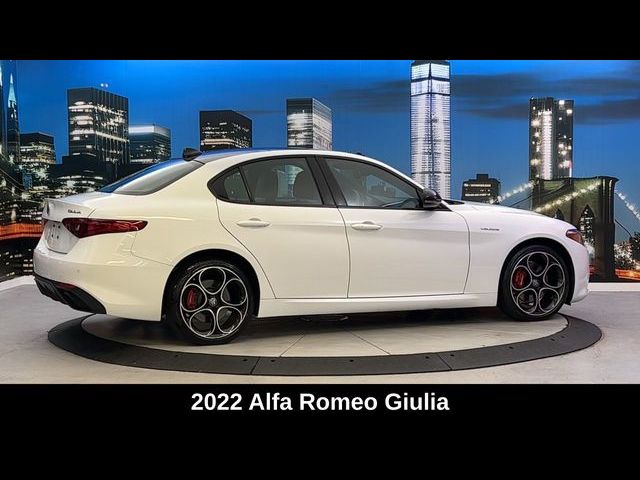 2022 Alfa Romeo Giulia Veloce