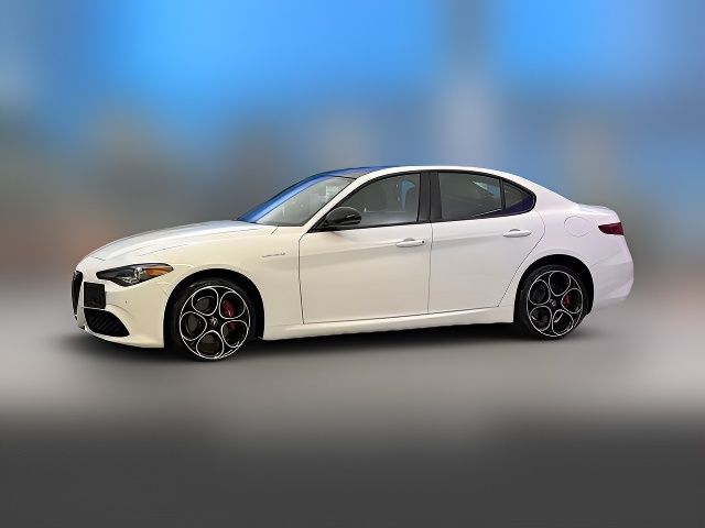 2022 Alfa Romeo Giulia Veloce