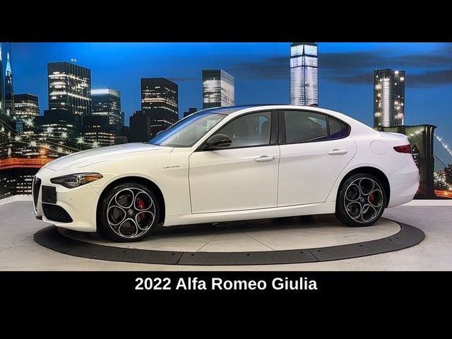 2022 Alfa Romeo Giulia Veloce