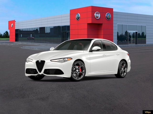 2022 Alfa Romeo Giulia Veloce