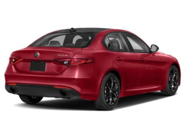 2022 Alfa Romeo Giulia Veloce