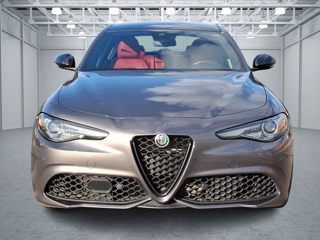 2022 Alfa Romeo Giulia Veloce